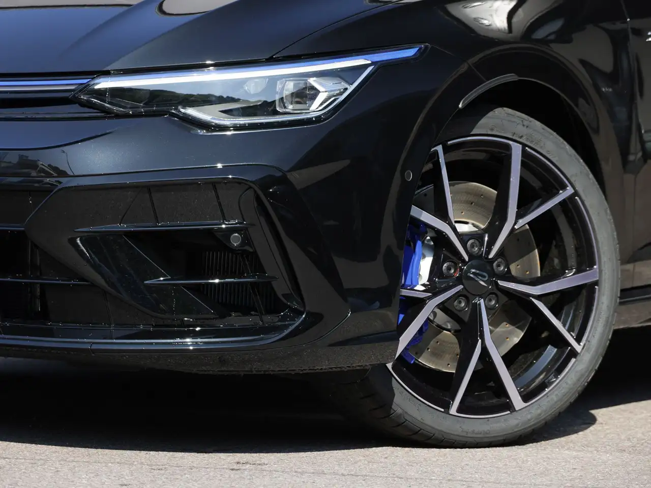 Volkswagen Golf Variant Golf VIII Variant R 2.0TSI 4Motion+DCC+AHK Navi 7