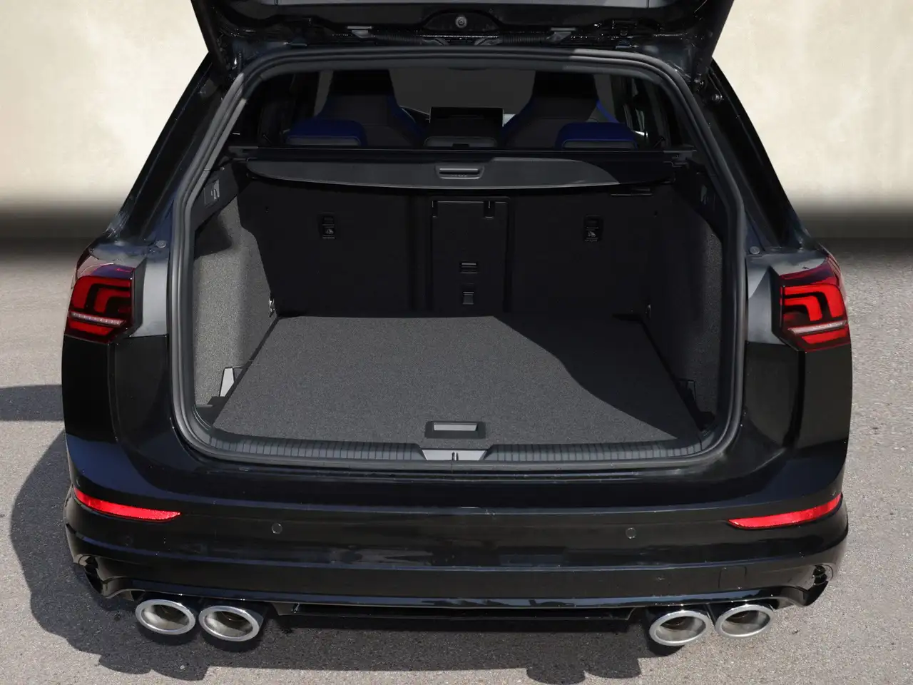 Volkswagen Golf Variant Golf VIII Variant R 2.0TSI 4Motion+DCC+AHK Navi 8