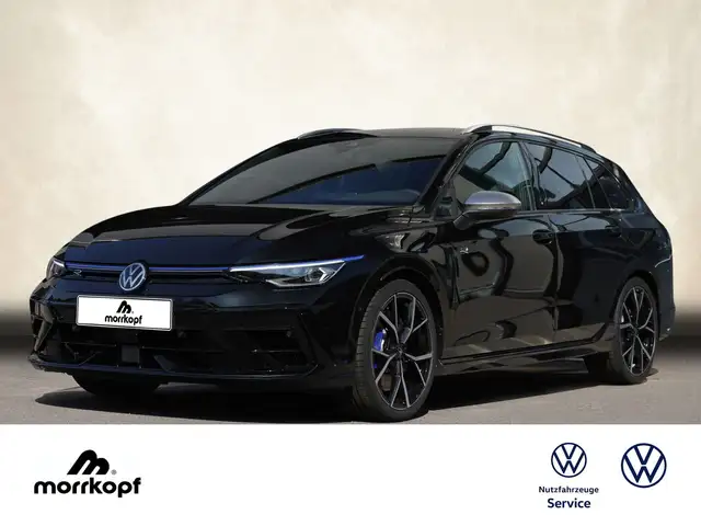 Volkswagen Golf Variant Golf VIII Variant R 2.0TSI 4Motion+DCC+AHK Navi