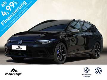 Golf VIII Variant R 2.0TSI 4Motion+DCC+AHK Navi