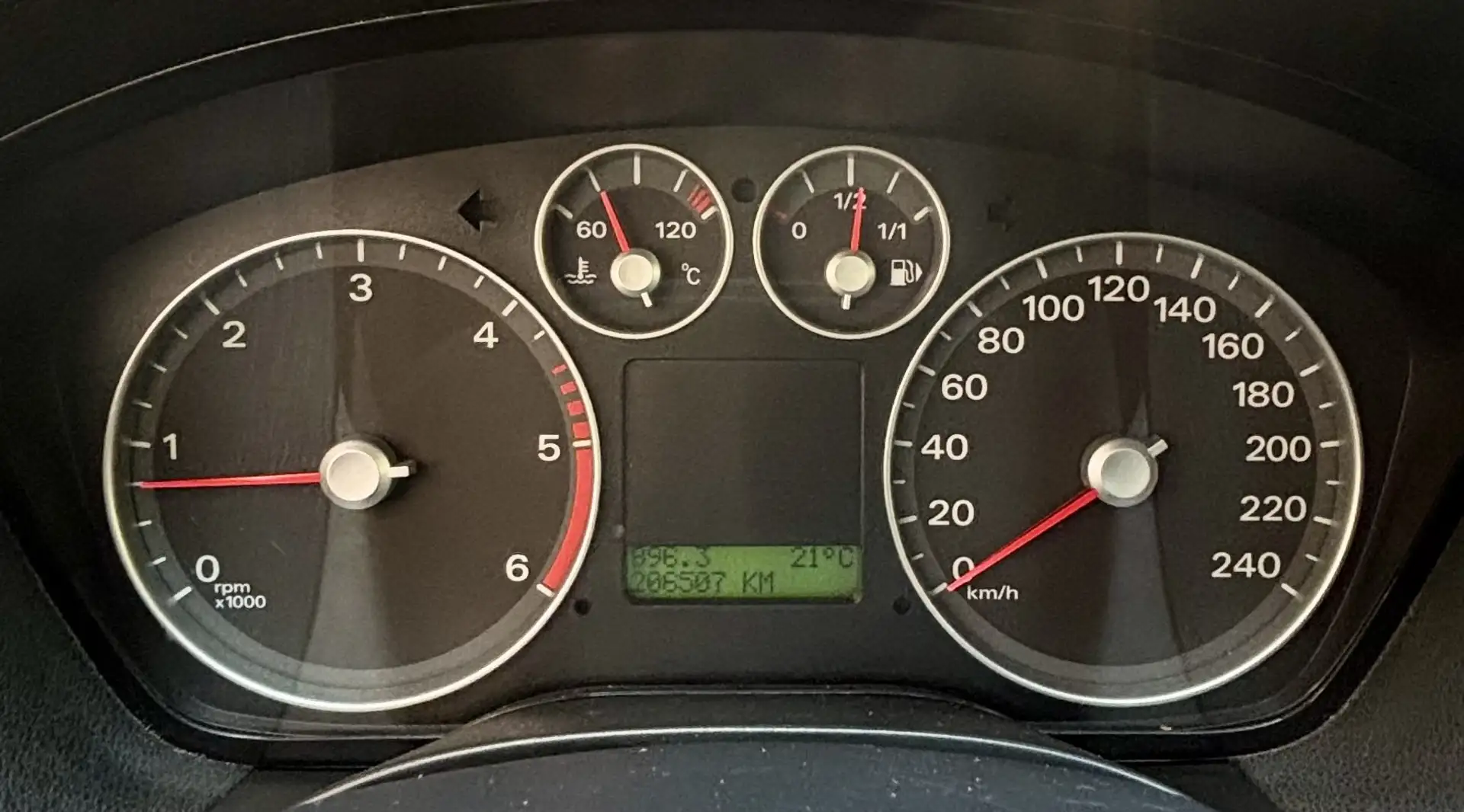 Ford C-Max FORD FOCUS C MAX 1.6 TDCI 90 CV Argento - 2