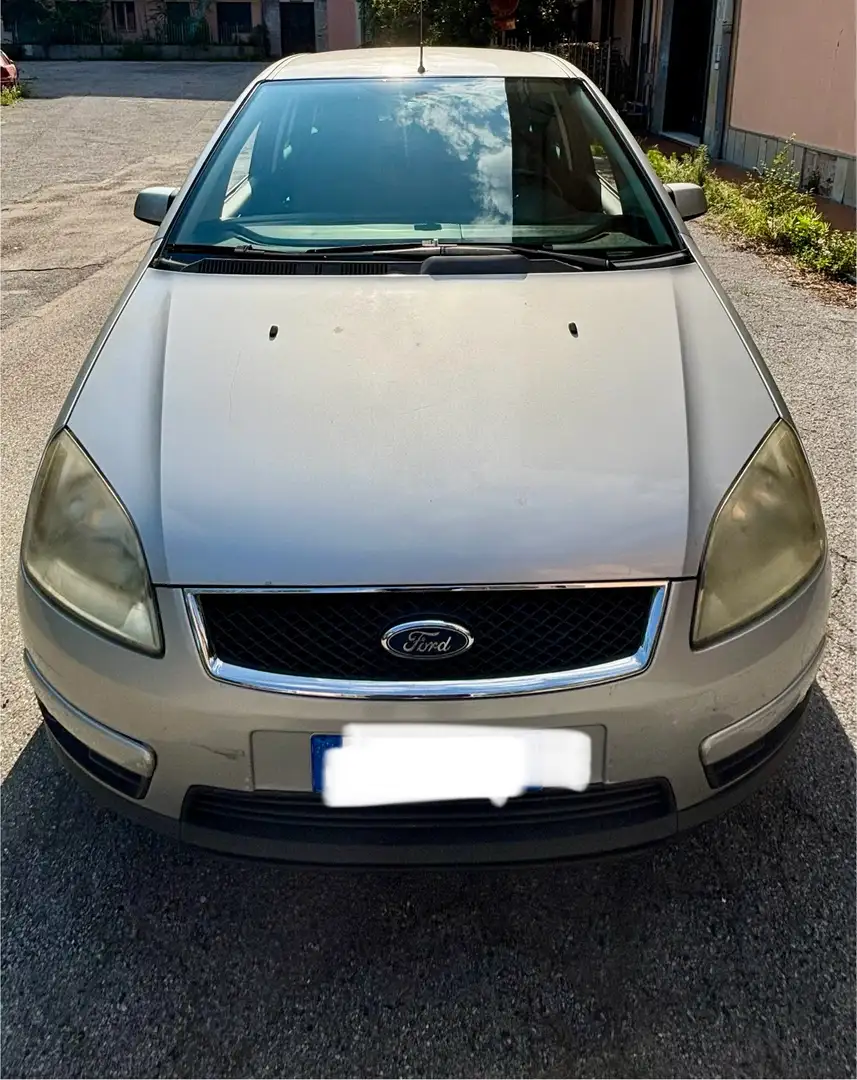 Ford C-Max FORD FOCUS C MAX 1.6 TDCI 90 CV Argento - 1