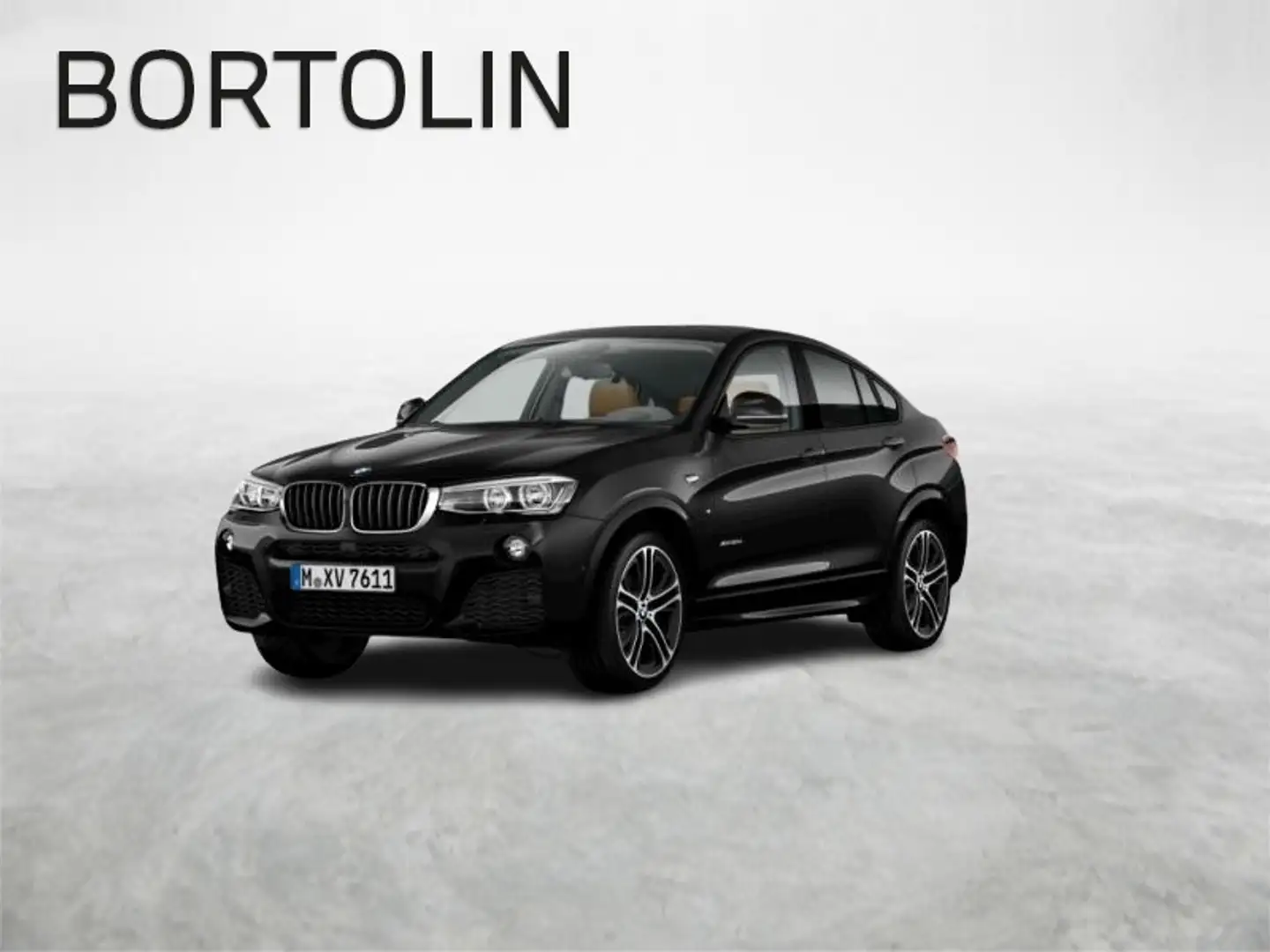 BMW X4 xDrive 20dA Pack M Sport Boite Grau - 1