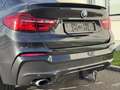 BMW X4 xDrive 20dA Pack M Sport Boite Gris - thumbnail 9