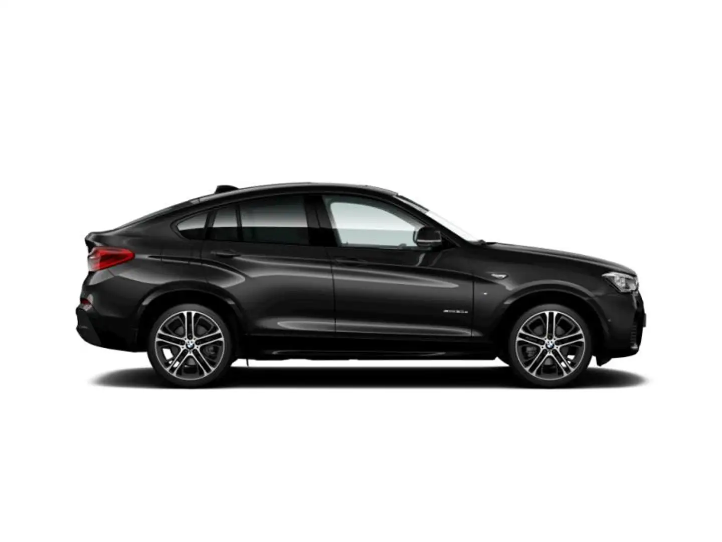 BMW X4 xDrive 20dA Pack M Sport Boite Grau - 2