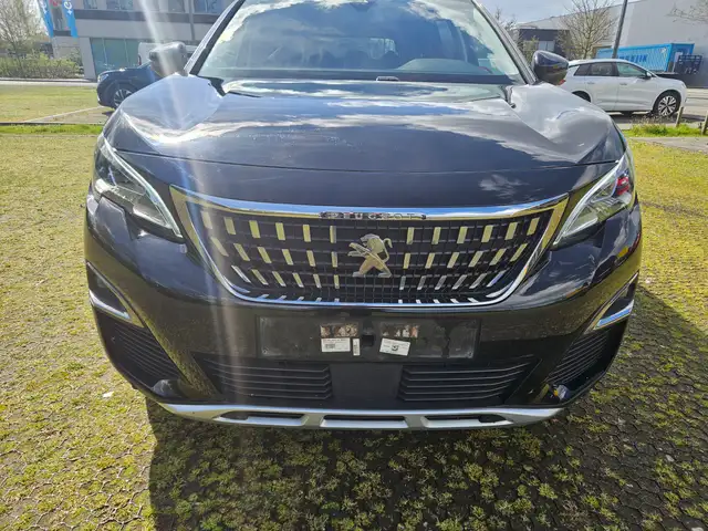 Peugeot 5008 Monospaces