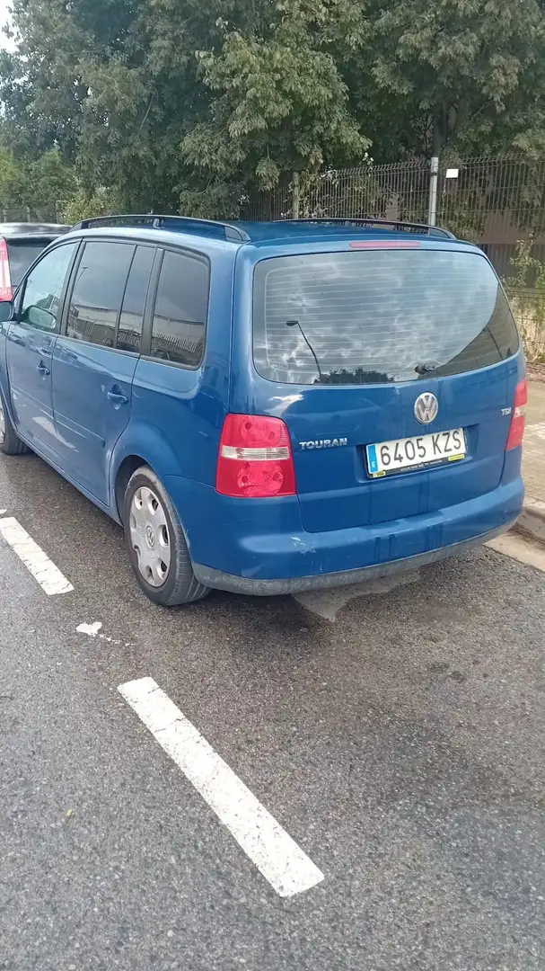 Volkswagen Touran 2.0TDI Trendline - 2