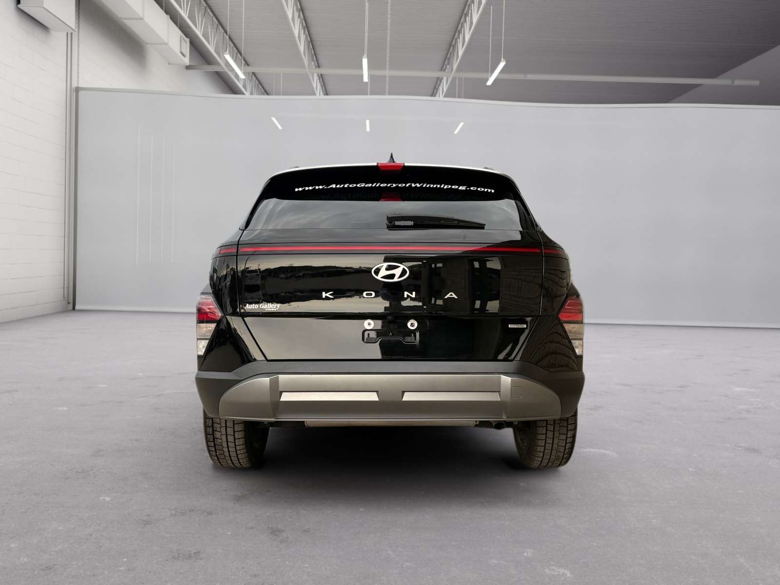 used 2025 Hyundai Kona car, priced at $29,827