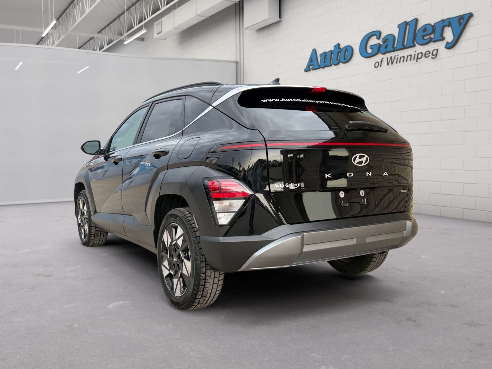 used 2025 Hyundai Kona car, priced at $29,827