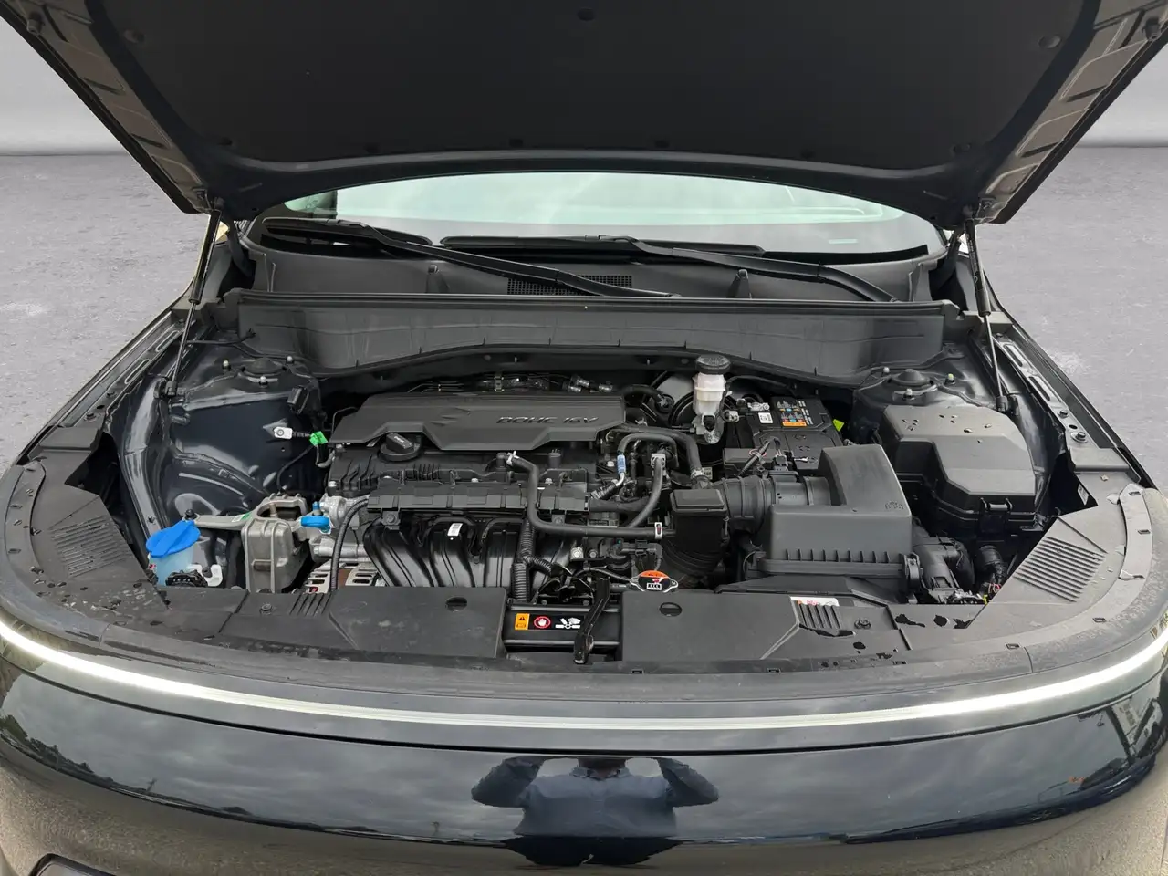 Hyundai KONA снимка Hyundai KONA