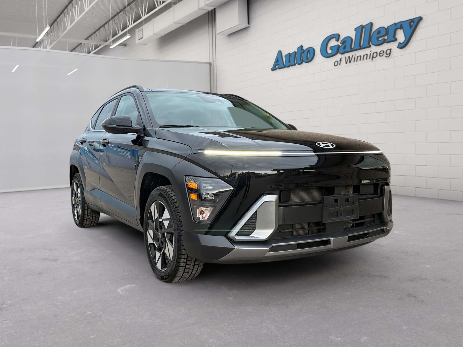 used 2025 Hyundai Kona car, priced at $29,827