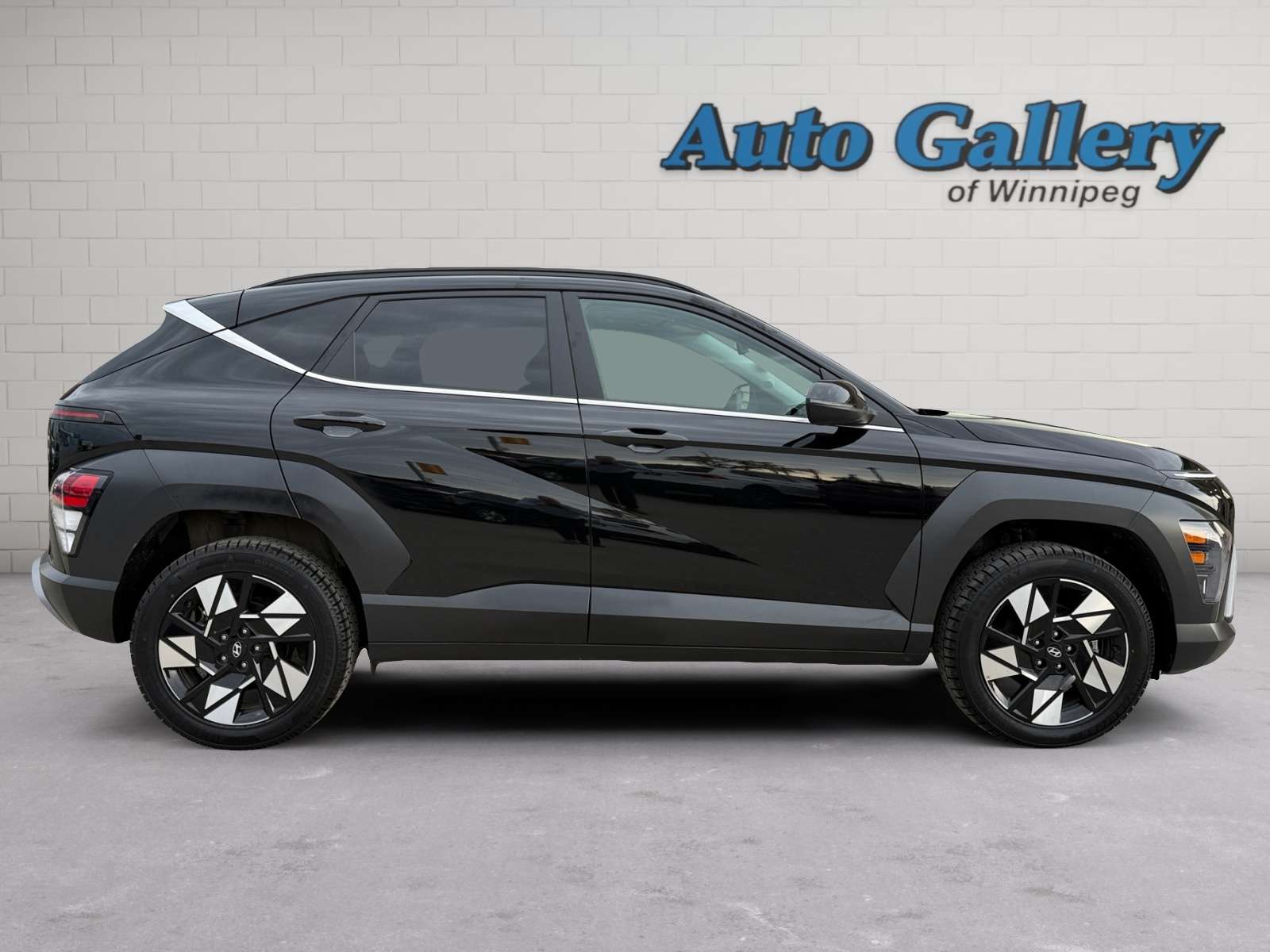 used 2025 Hyundai Kona car, priced at $29,827