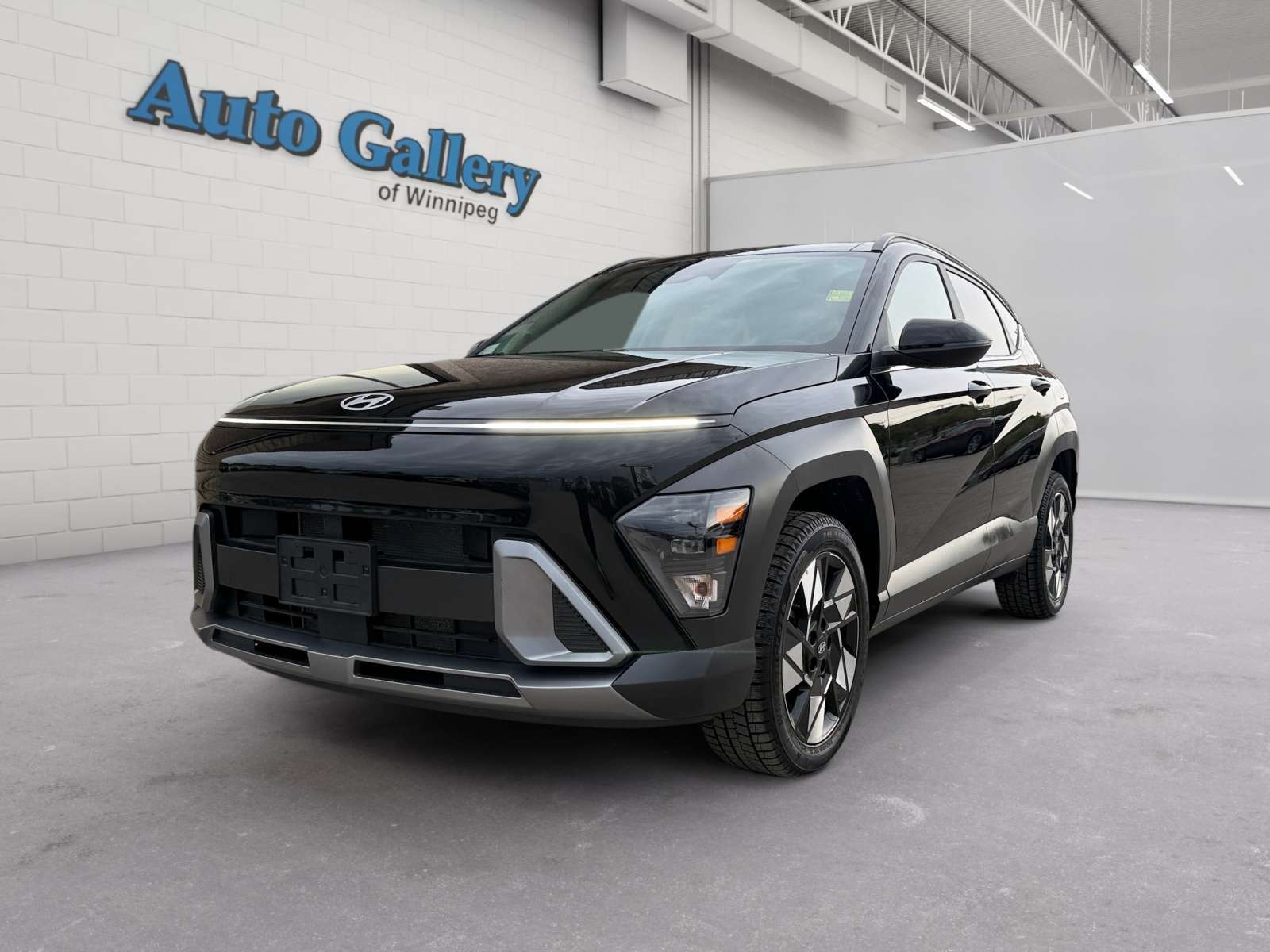 used 2025 Hyundai Kona car, priced at $28,745