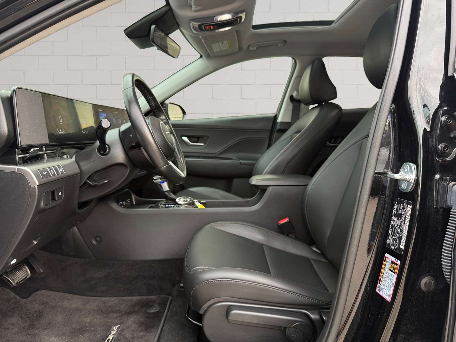 used 2025 Hyundai Kona car, priced at $29,827