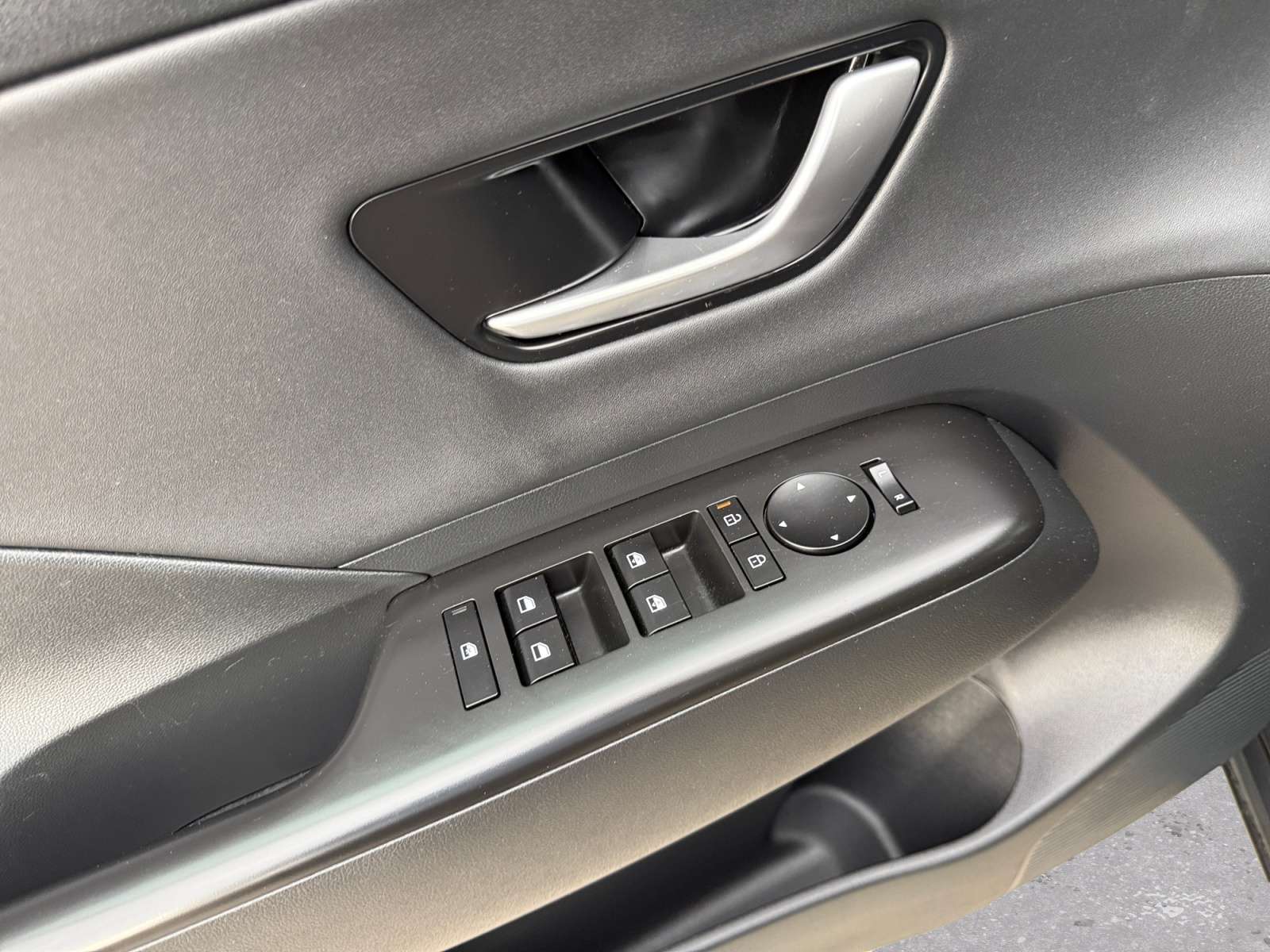 used 2025 Hyundai Kona car, priced at $29,827