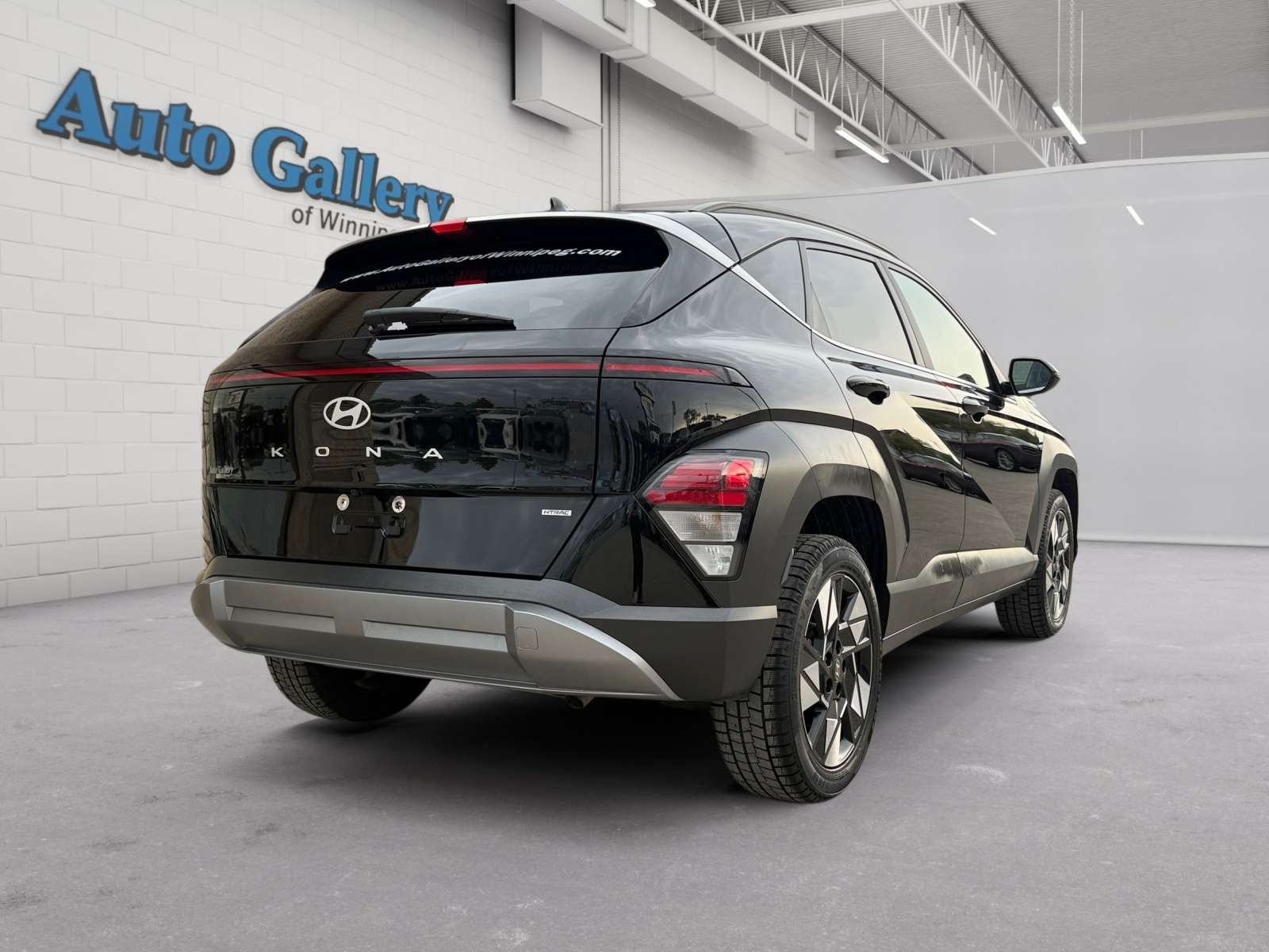 used 2025 Hyundai Kona car, priced at $29,827