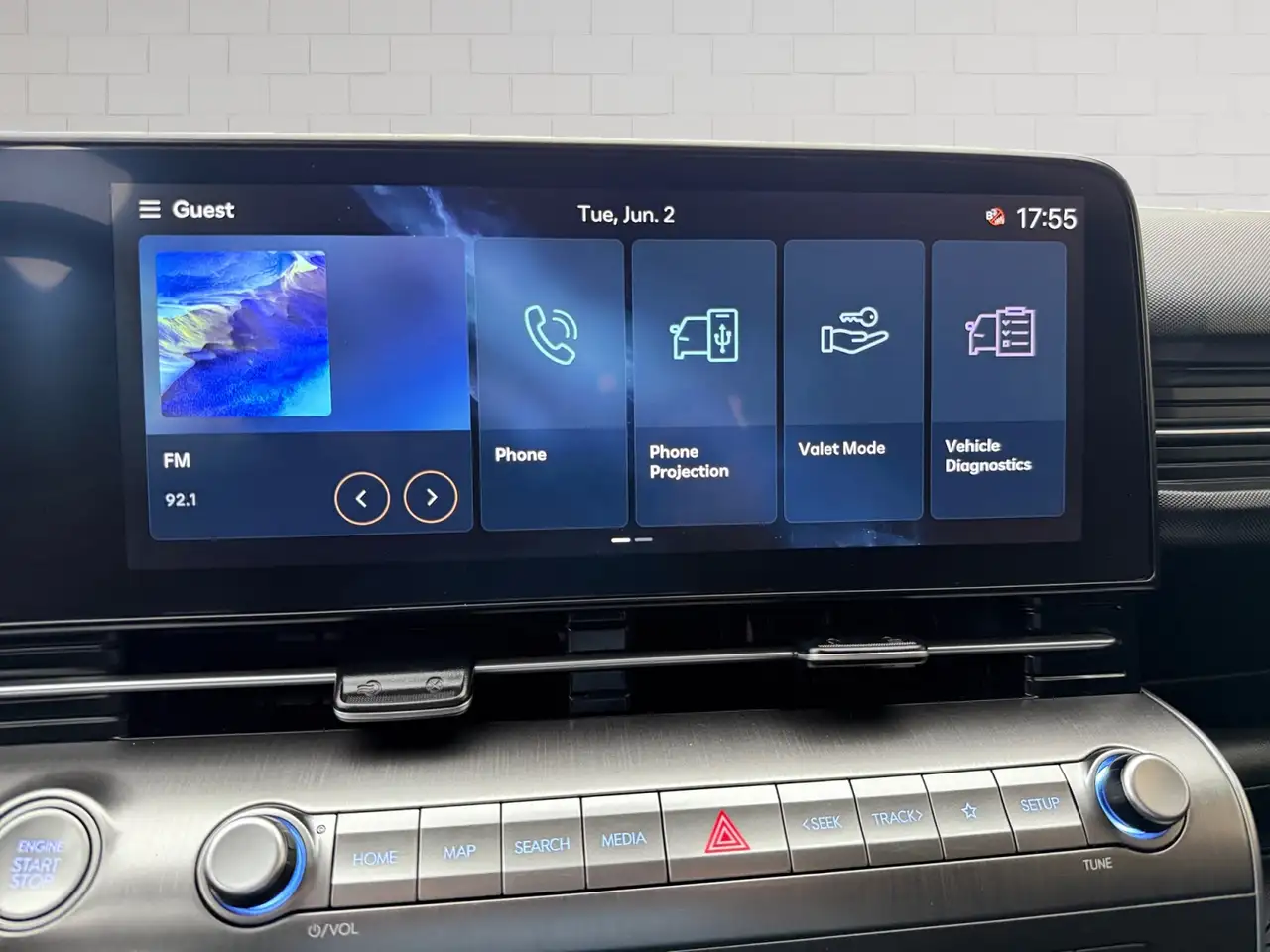 Hyundai KONA снимка Hyundai KONA