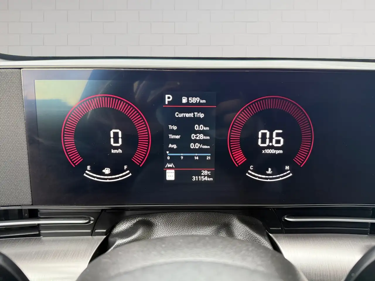 Hyundai KONA снимка Hyundai KONA