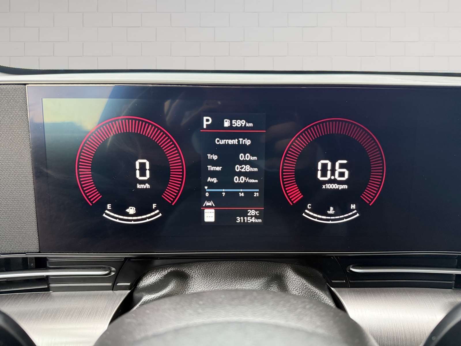 used 2025 Hyundai Kona car, priced at $29,827