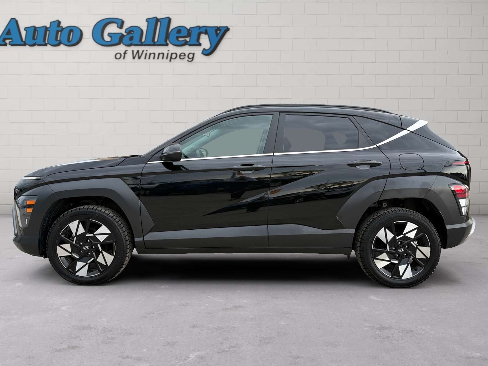 used 2025 Hyundai Kona car, priced at $29,827