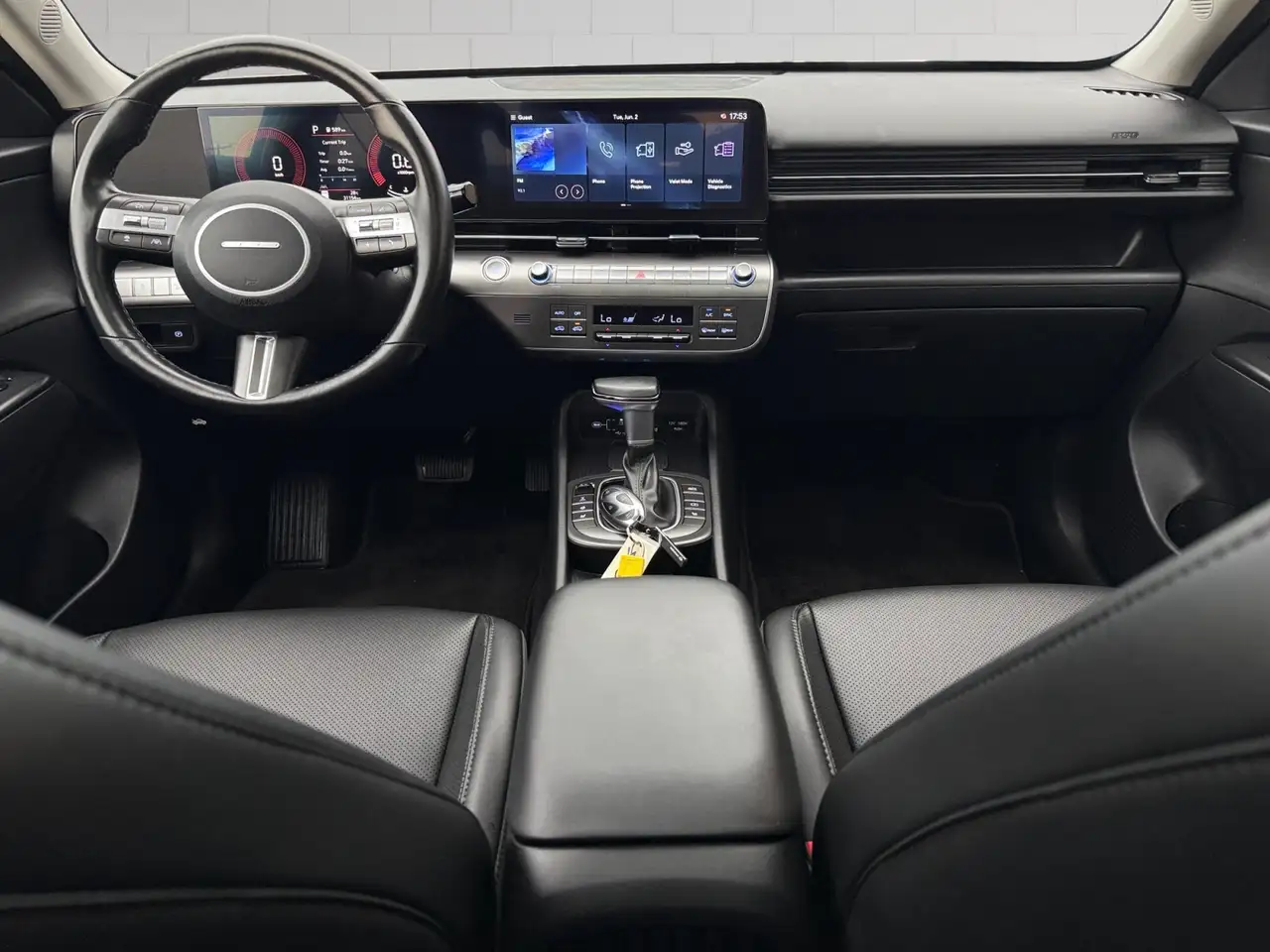Hyundai KONA снимка Hyundai KONA