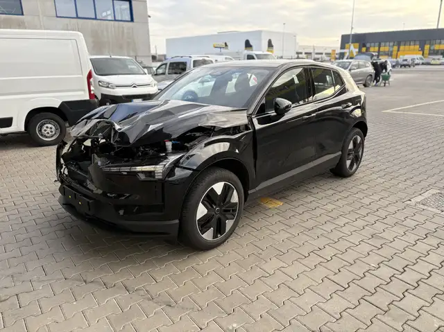 Volvo EX30 Single Motor Extended Range Plus Black Edition rwd