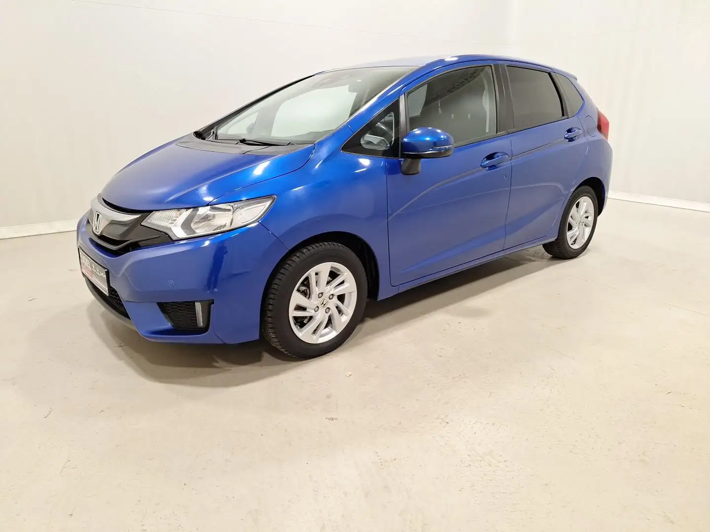 Honda Jazz 1.3 i-VTEC Comfort SHZ|Temp.|PDC Blau - 2