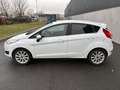 Ford Fiesta Fiesta 1.0 EcoBoost 100 S\u0026amp;S Titanium Weiß - thumbnail 2