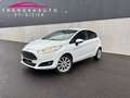 Ford Fiesta Fiesta 1.0 EcoBoost 100 S\u0026amp;S Titanium Weiß - thumbnail 1