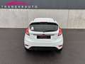 Ford Fiesta Fiesta 1.0 EcoBoost 100 S\u0026amp;S Titanium Weiß - thumbnail 4