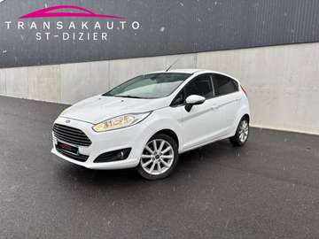 Fiesta 1.0 EcoBoost 100 S\u0026amp;S Titanium