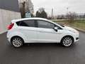 Ford Fiesta Fiesta 1.0 EcoBoost 100 S\u0026amp;S Titanium Weiß - thumbnail 6