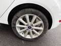 Ford Fiesta Fiesta 1.0 EcoBoost 100 S\u0026amp;S Titanium Weiß - thumbnail 12