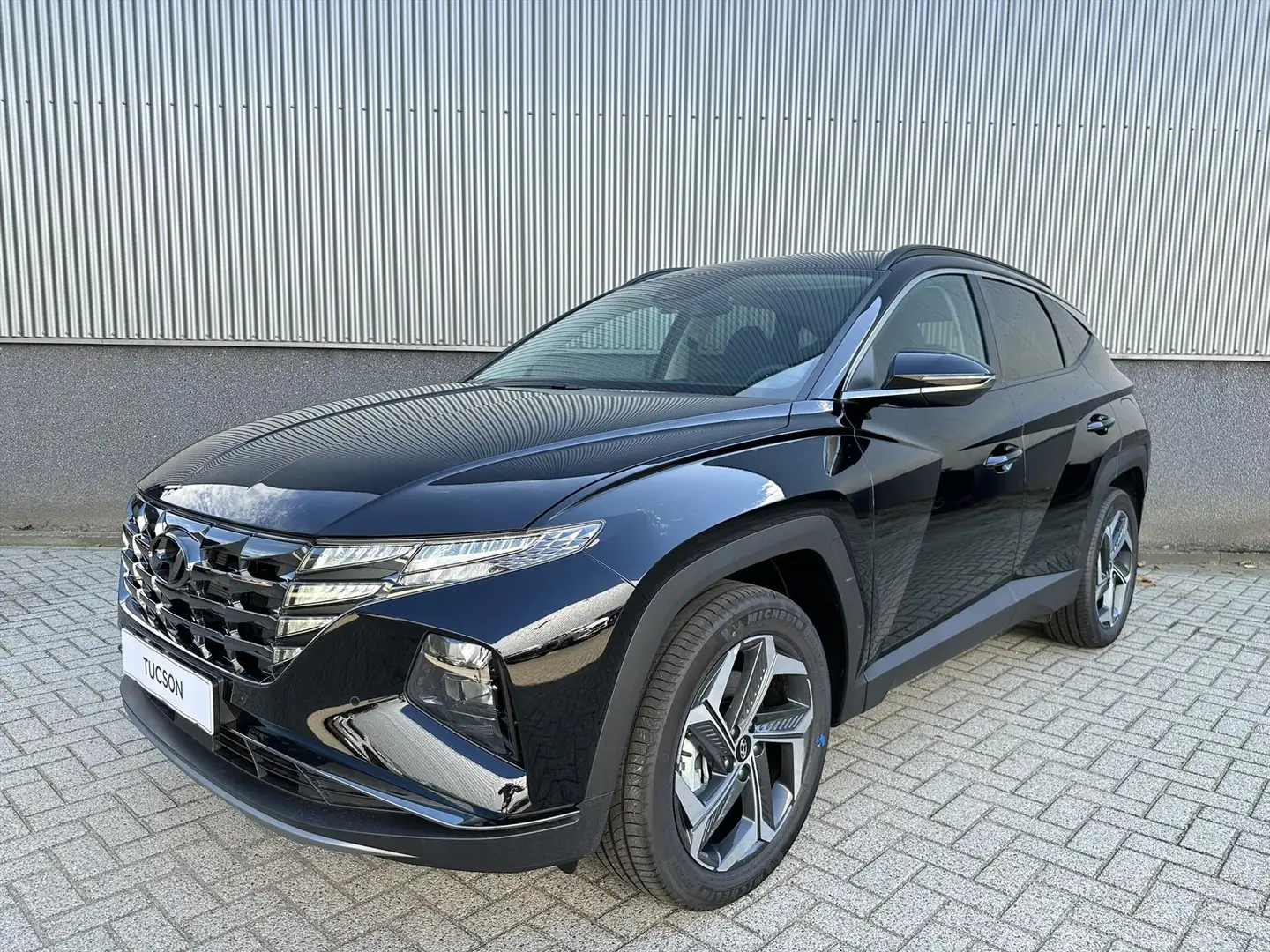 Hyundai TUCSON 1.6 T-GDi PHEV 265pk AWD Aut. Comfort Nero - 2