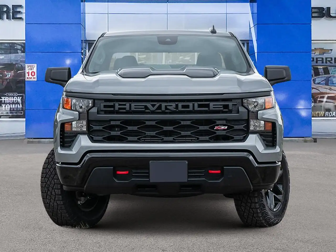 Chevrolet Silverado 1500 2026