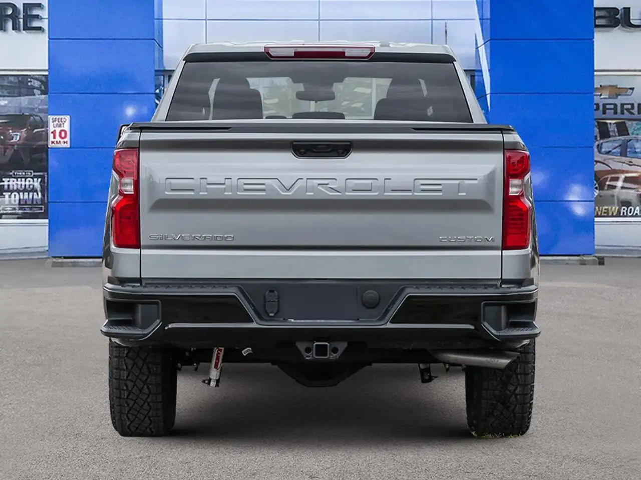 Chevrolet Silverado 1500 2026