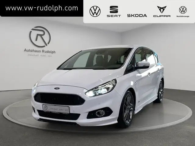 Ford S-Max 2.0 EcoBlue AWD ST-Line / Navi RFK