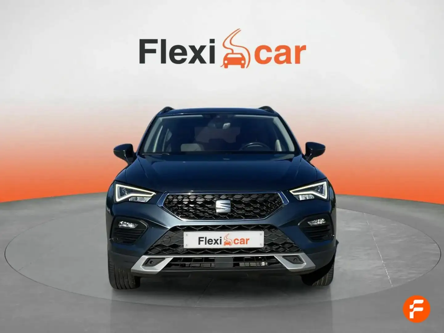SEAT Ateca 1.5 EcoTSI S&S Style DSG Gris - 2