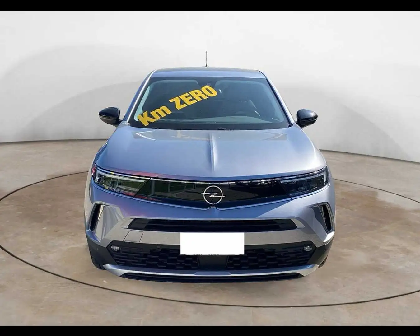 Opel Mokka MOKKA  ELETTRICA ELEGANCE Grigio - 2