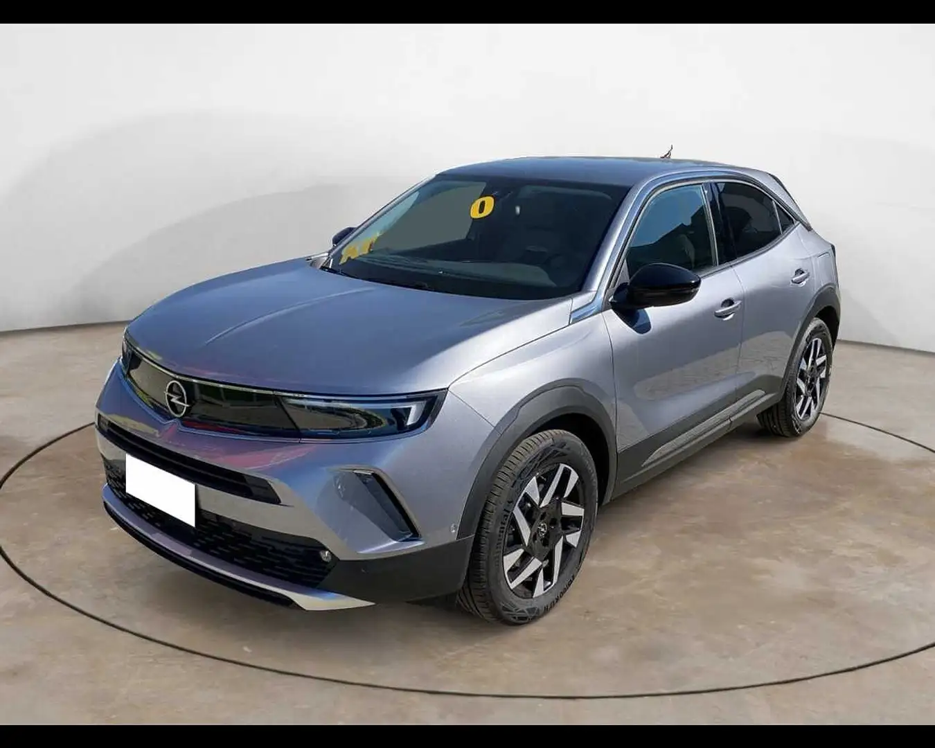 Opel Mokka MOKKA  ELETTRICA ELEGANCE Grigio - 1