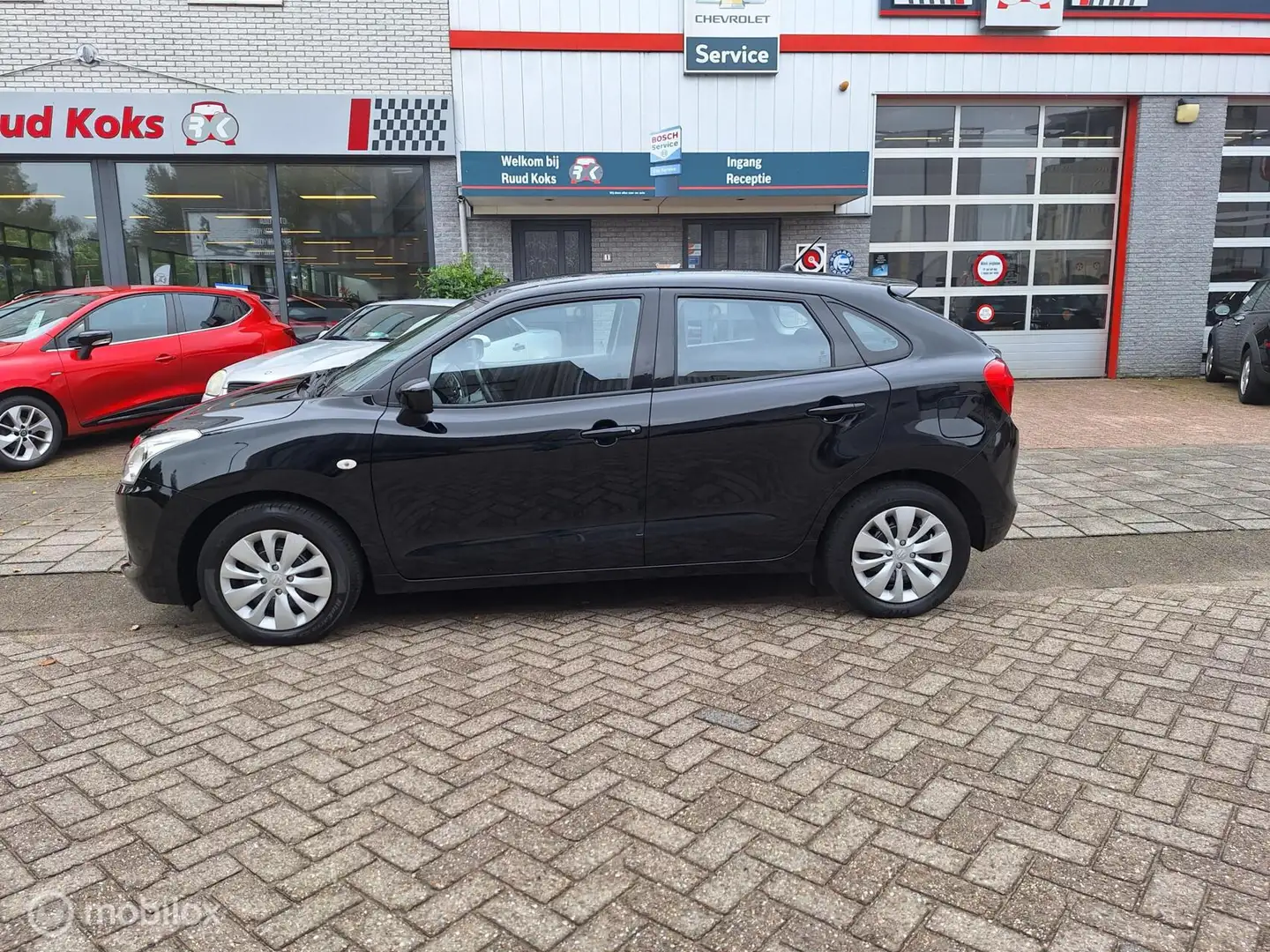 Suzuki Baleno 1.2 COMFORT Noir - 2