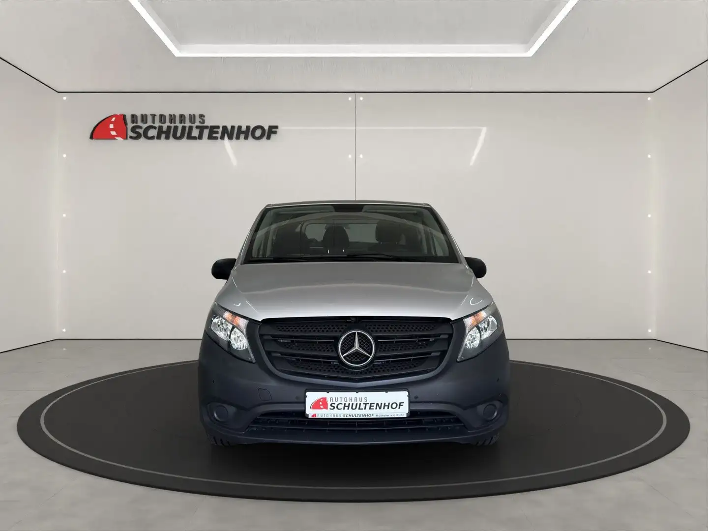 Mercedes-Benz Vito 116 CDI RWD lang*KAMERA*NAVI*SHZ*1-HAND* Argent - 2