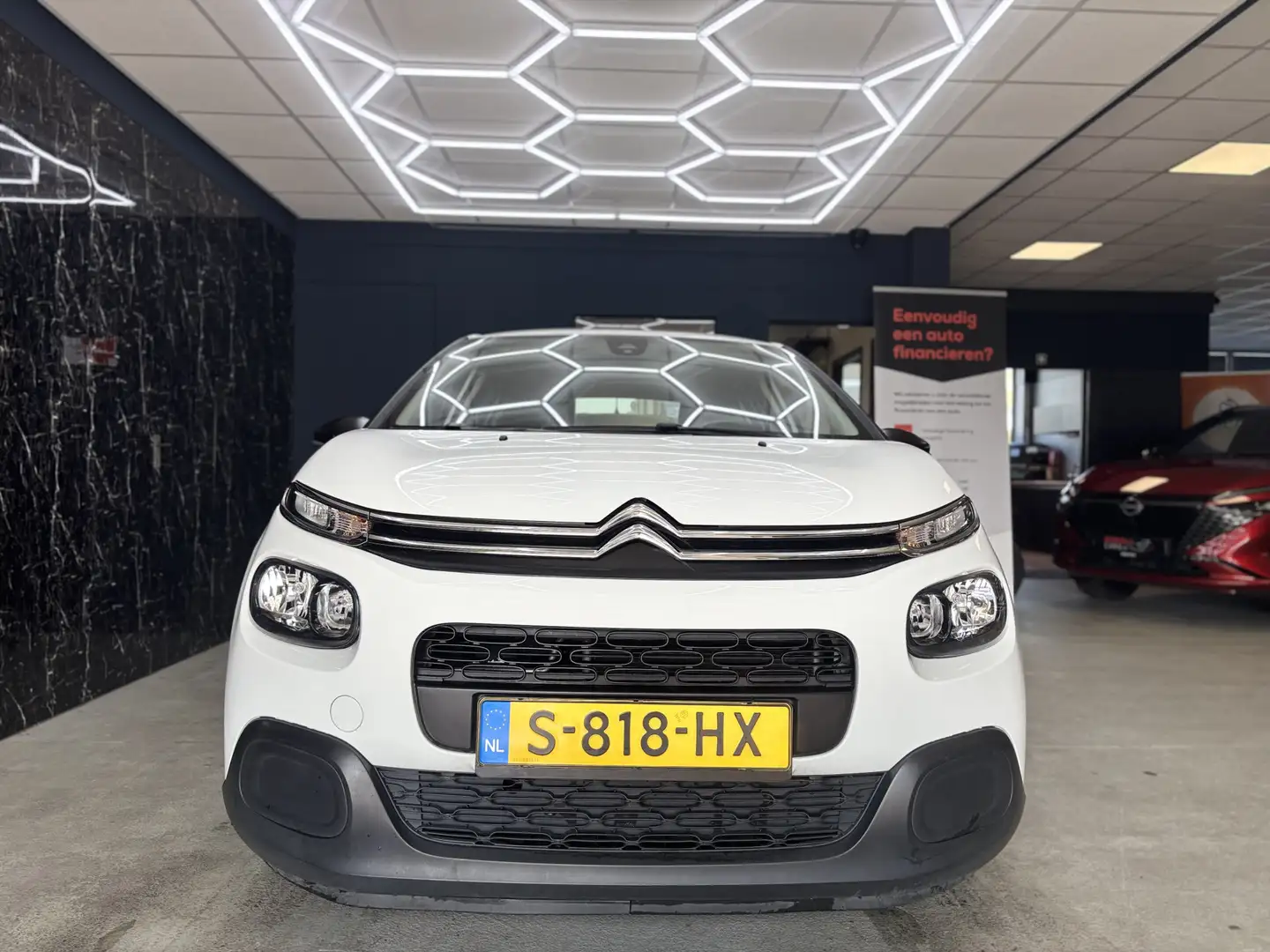 Citroen C3 1.2 PureTech S&S Origins Weiß - 2