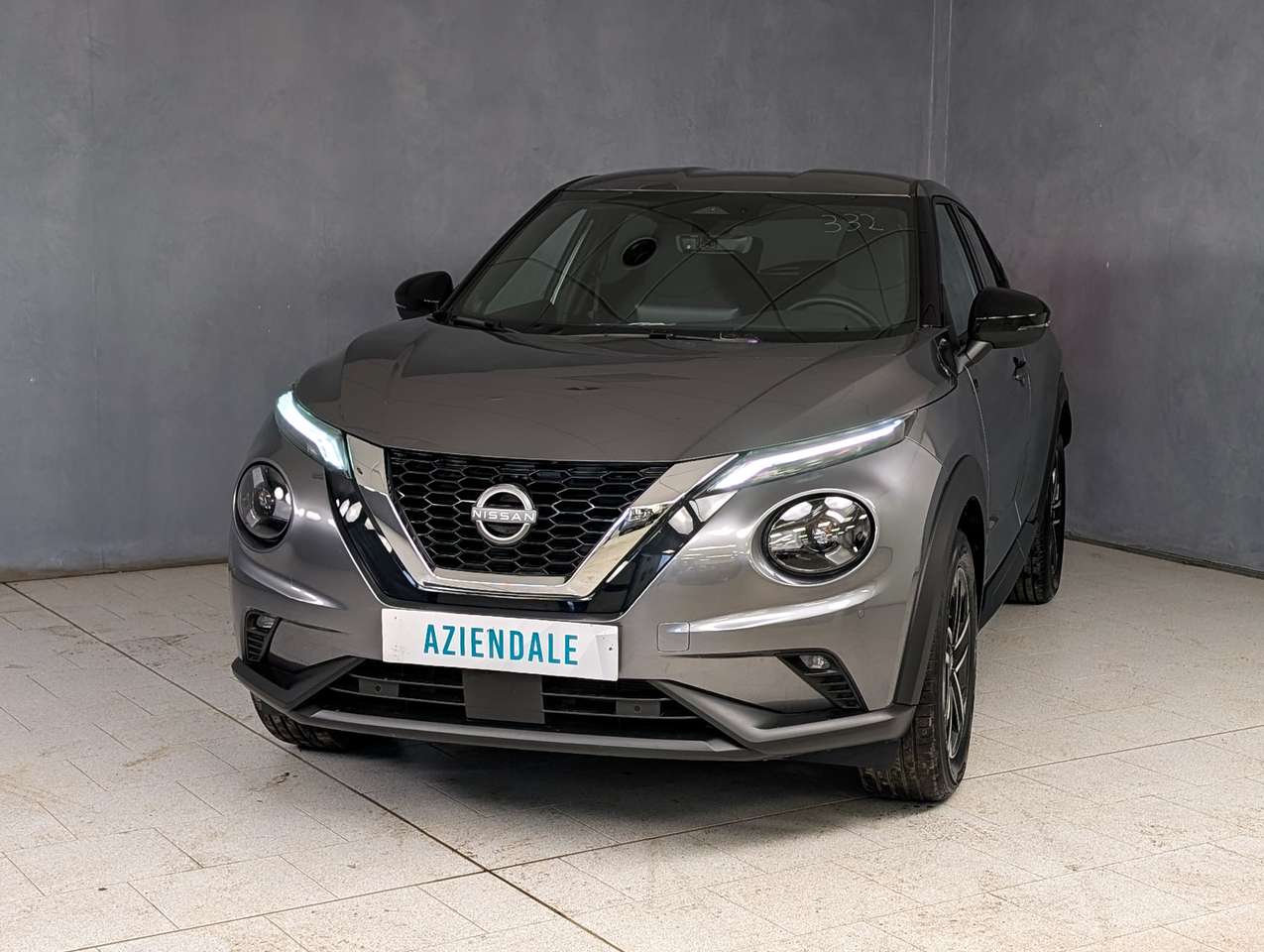 Nissan Juke 1.0 dig-t 114cv DCT N-Connecta