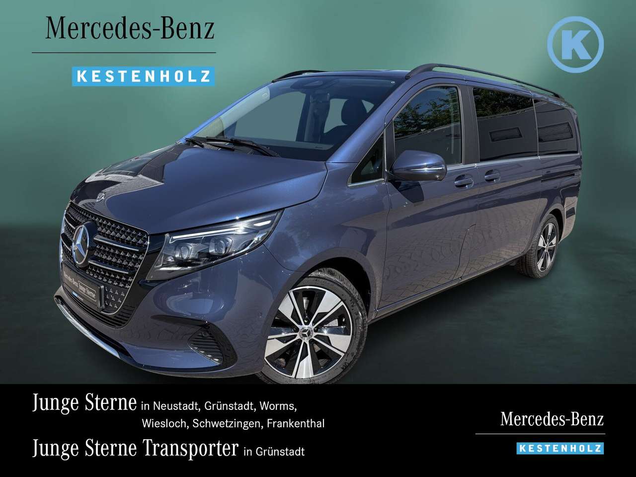 Mercedes-Benz V 250 2025
