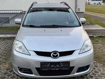 Mazda 5 1,8i TX TX