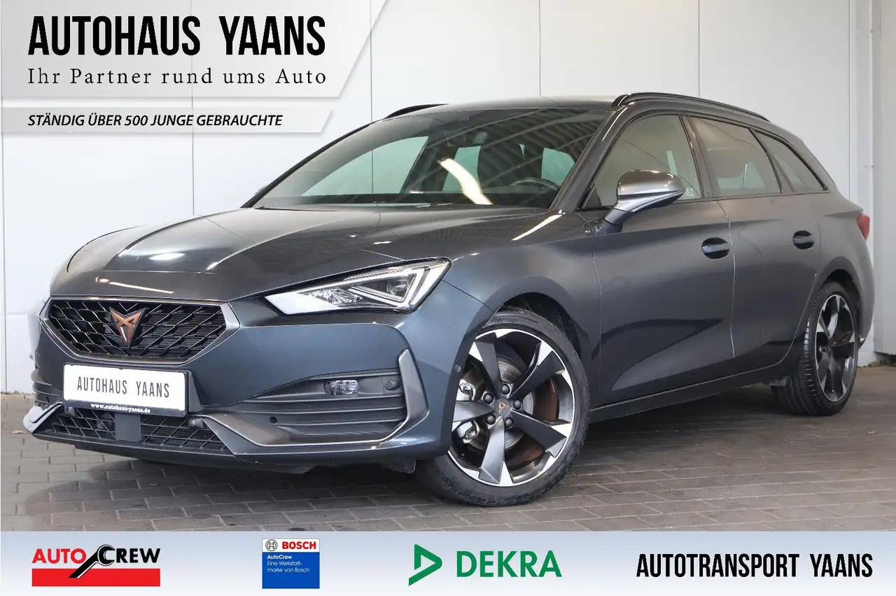 CUPRA Leon
