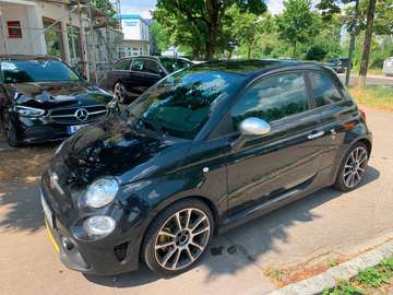 1.4 T-Jet *Leder*scheckheft*
