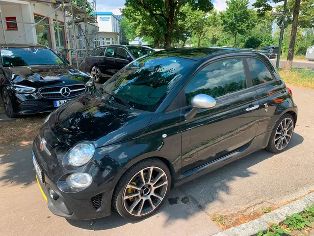 Abarth 595 Turismo 1.4 T-Jet *Leder*scheckheft*