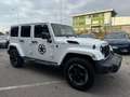 Jeep Wrangler Unlimited 2.8 crd Sahara auto Bianco - thumbnail 3